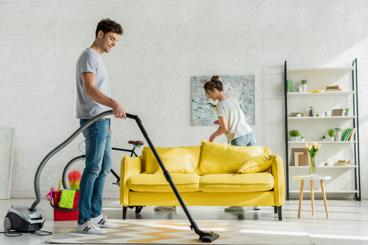 Eskifoça Bayan Temizlikçi